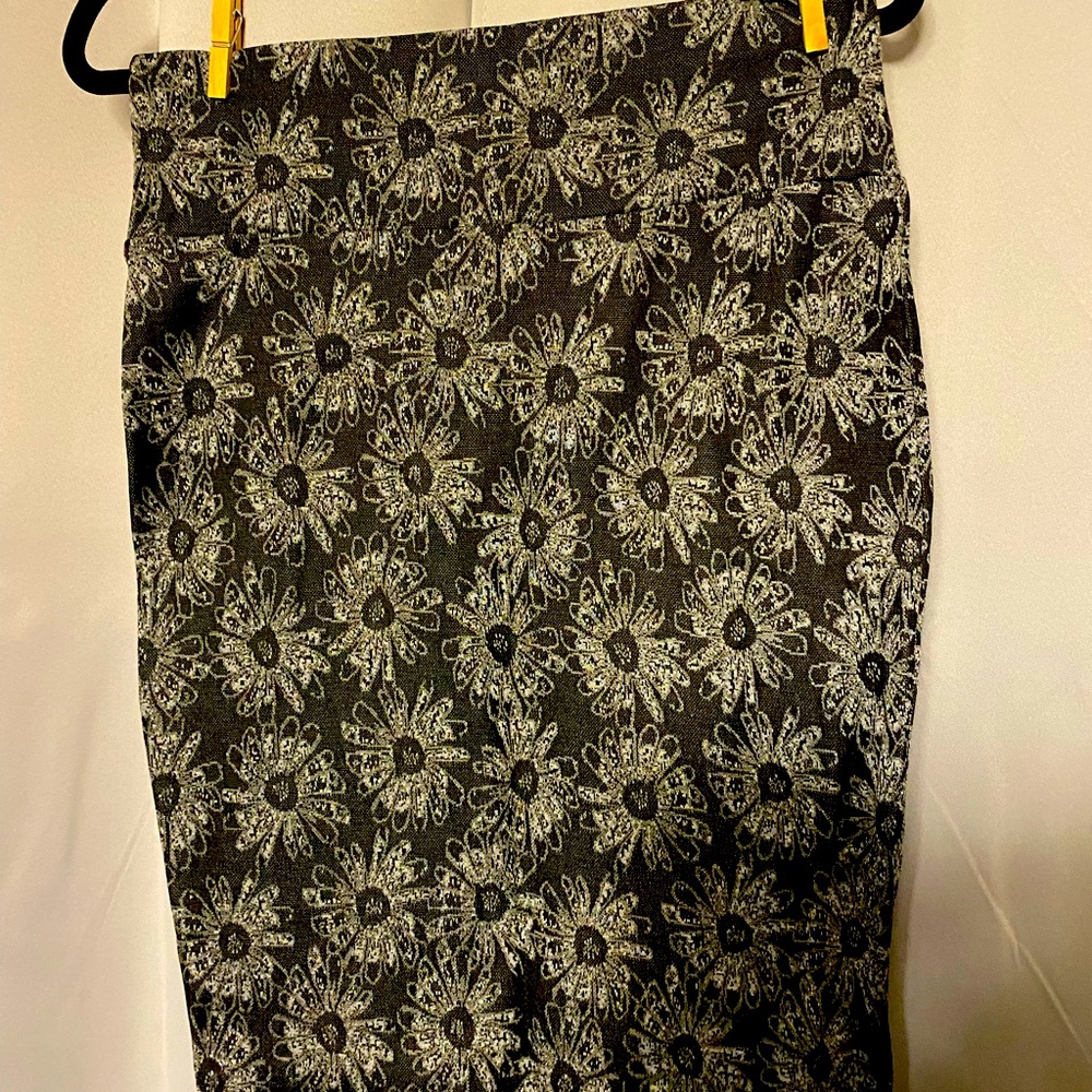 Lularoe Cassie pencil skirt